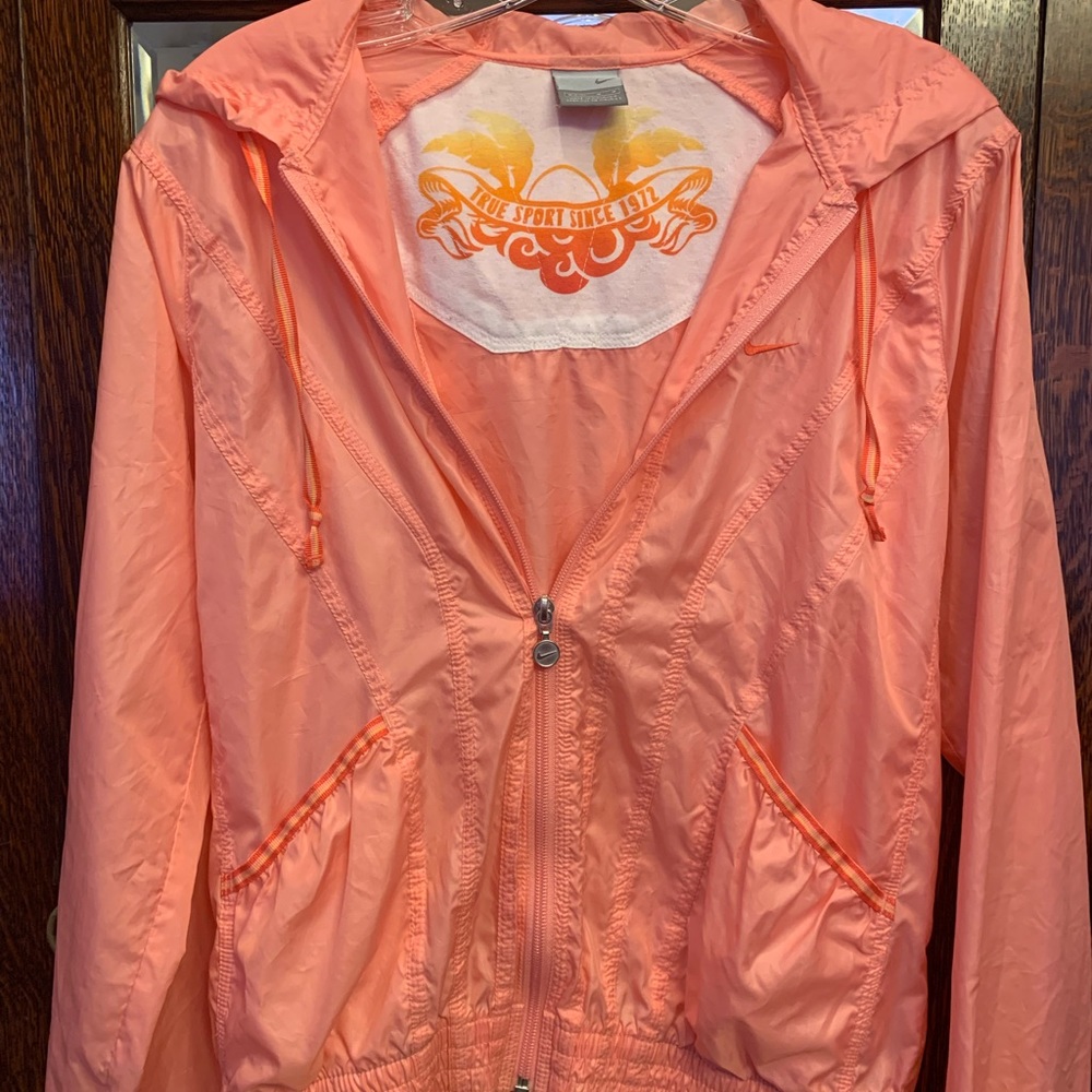 Nike Y2K track jacket mint condition